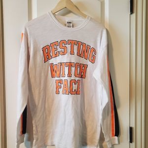 PINK Long Sleeve Tee